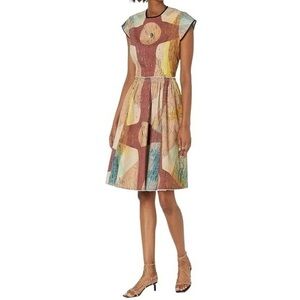 MAKING THE CUT Season 2 Episode 5 Winning Look Gary's Carnival Dress size small